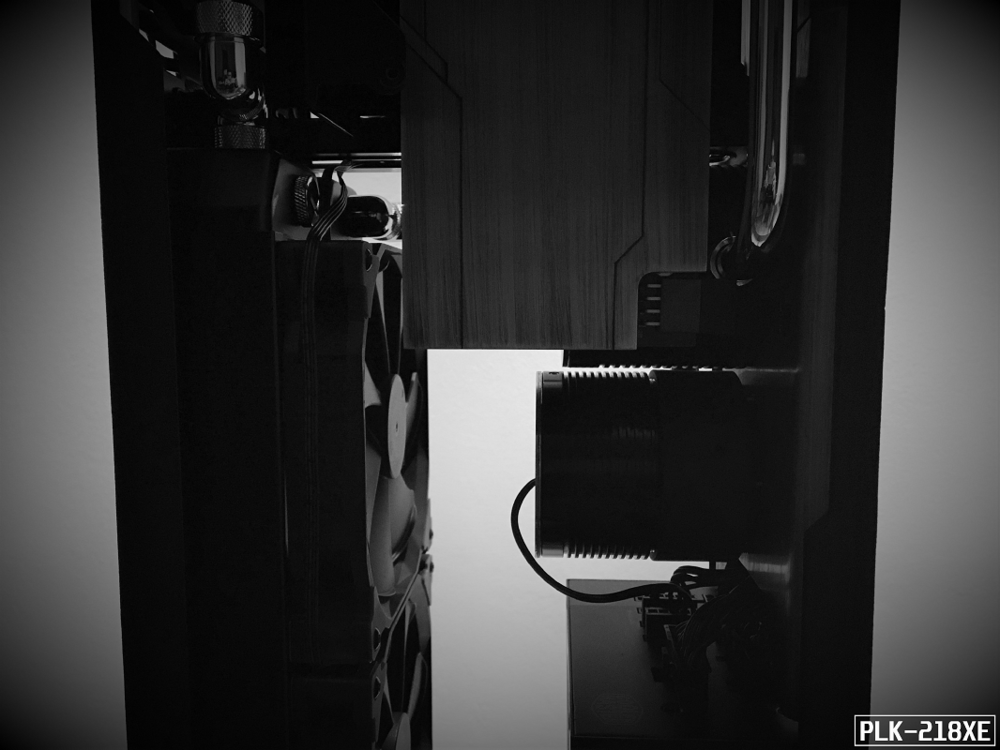 PLK-218XE - Cable management 10