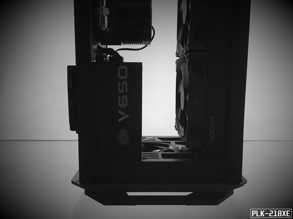 PLK-218XE - Cable management 11