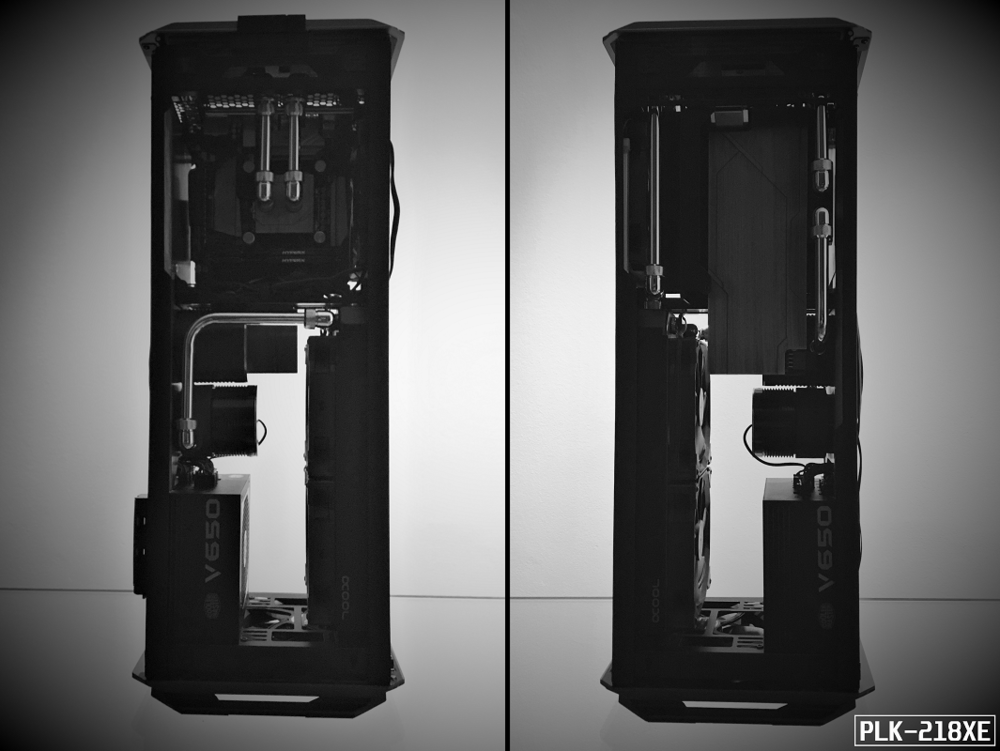 PLK-218XE - Cable management 12