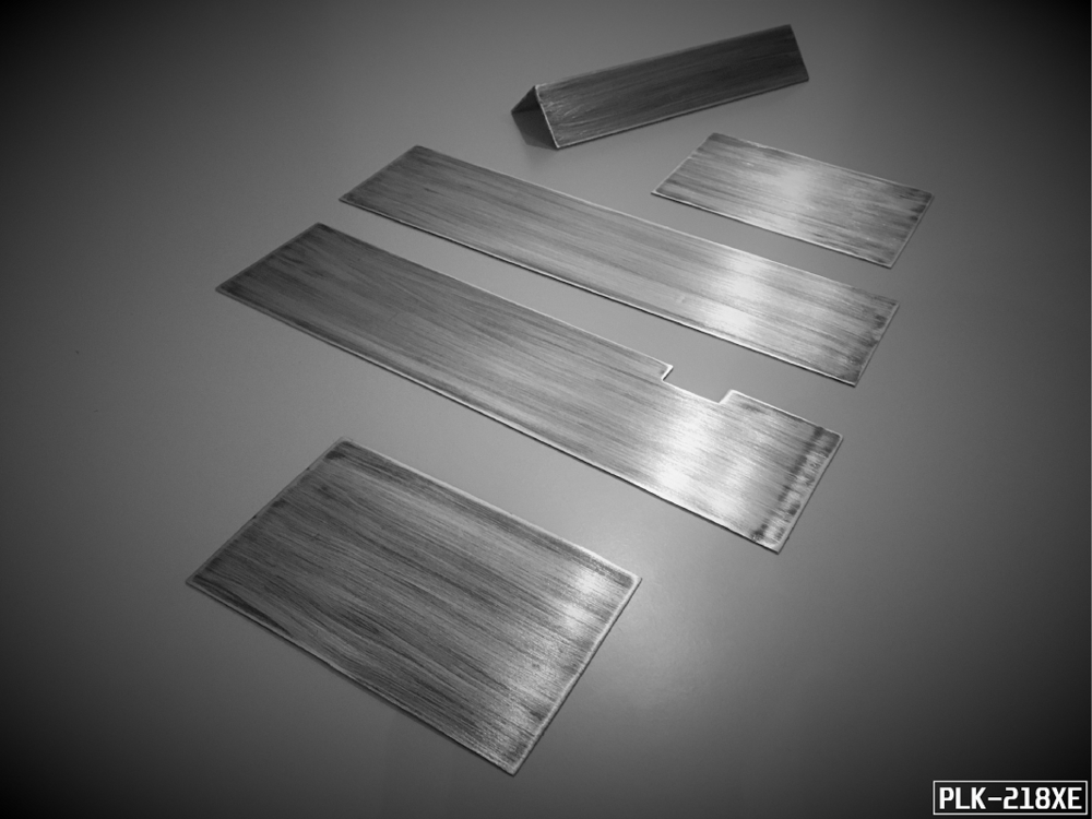 PLK-218XE - Internal cover 3