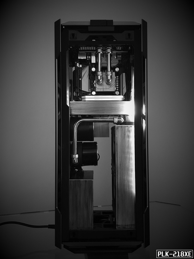 PLK-218XE - Internal cover 4