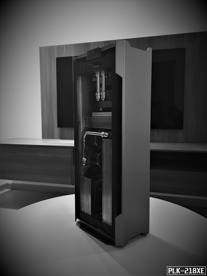 PLK-218XE - Internal cover 5