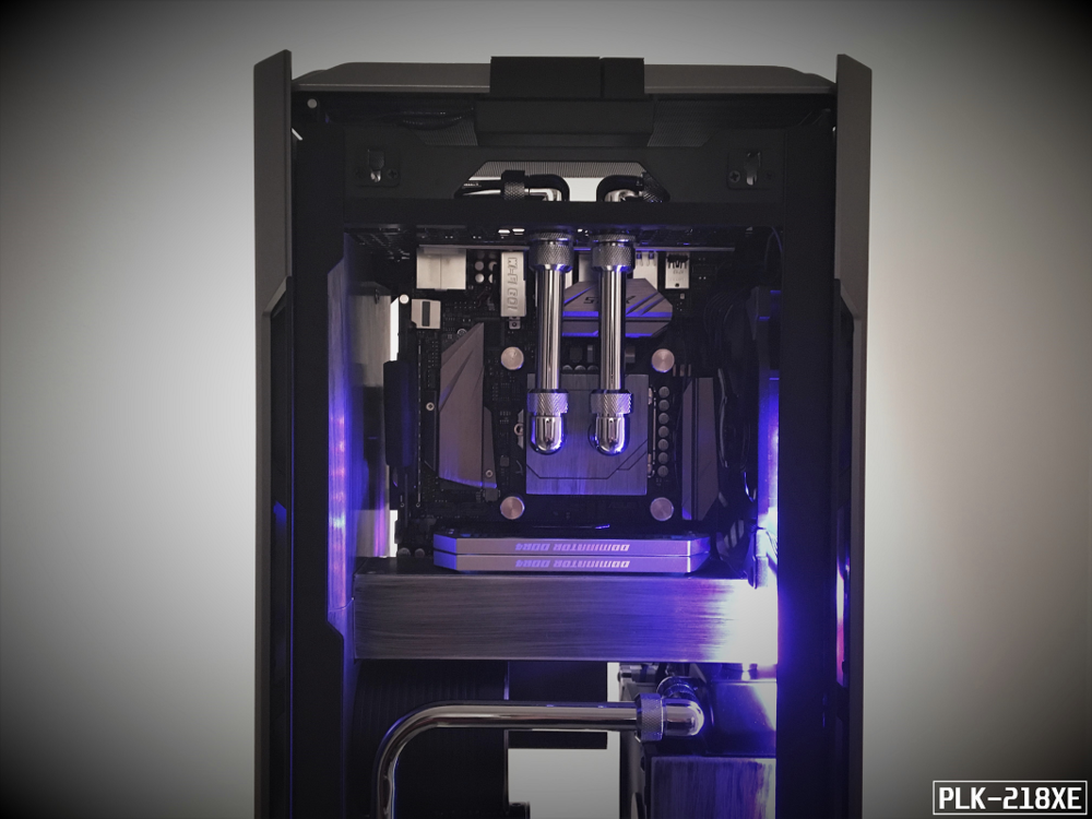 PLK-218XE - Interior 2