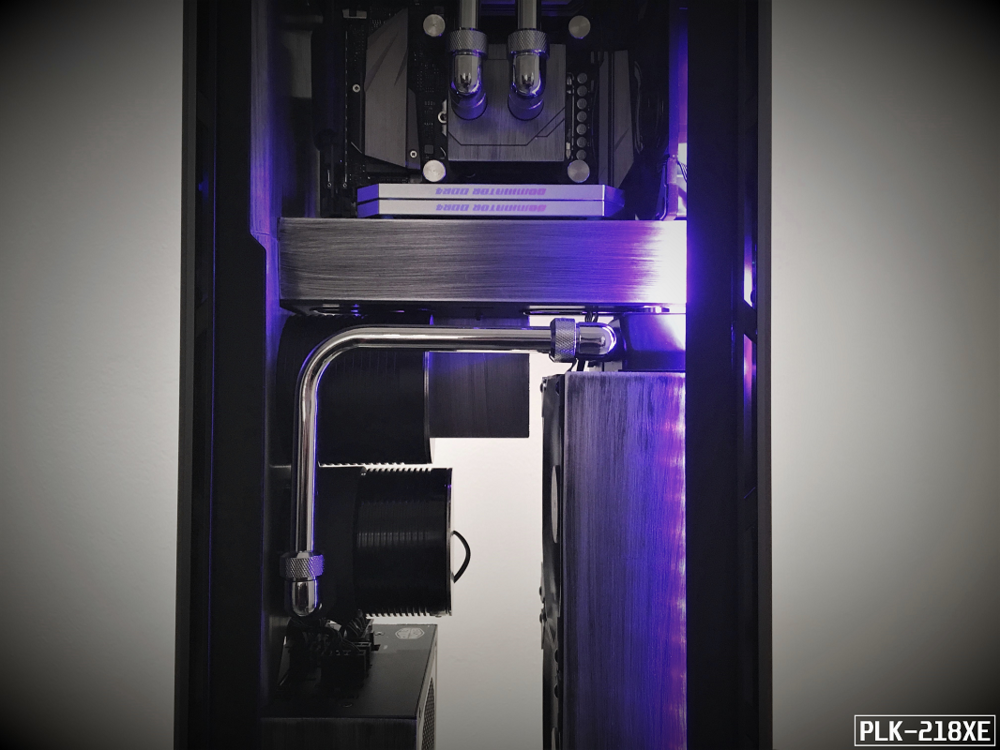 PLK-218XE - Interior 3