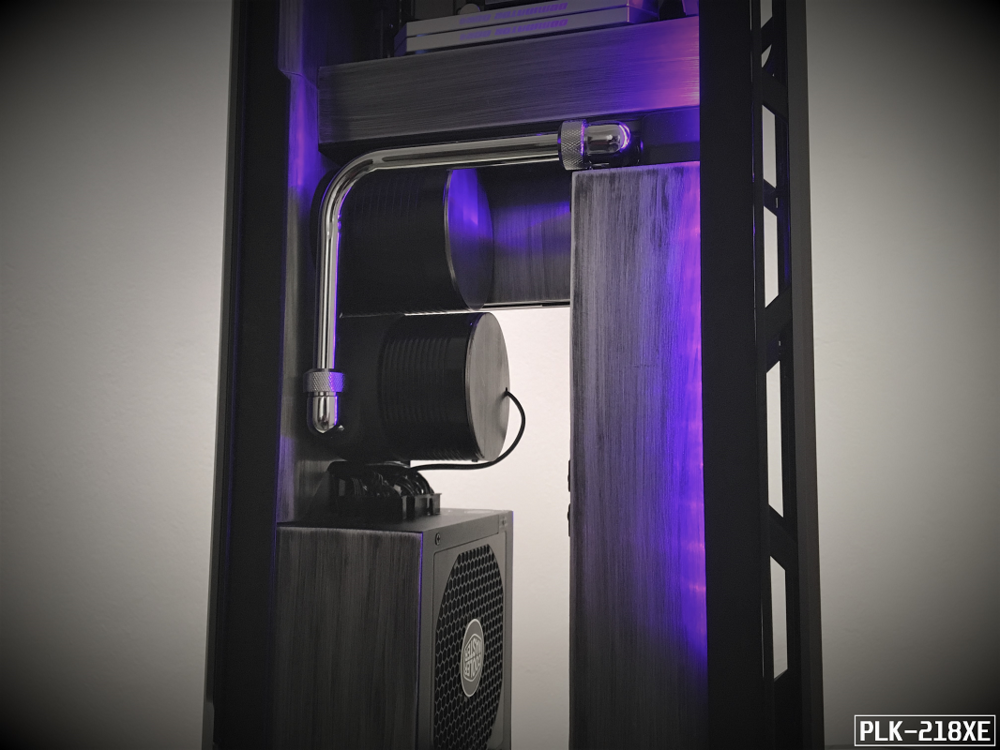 PLK-218XE - Interior 5