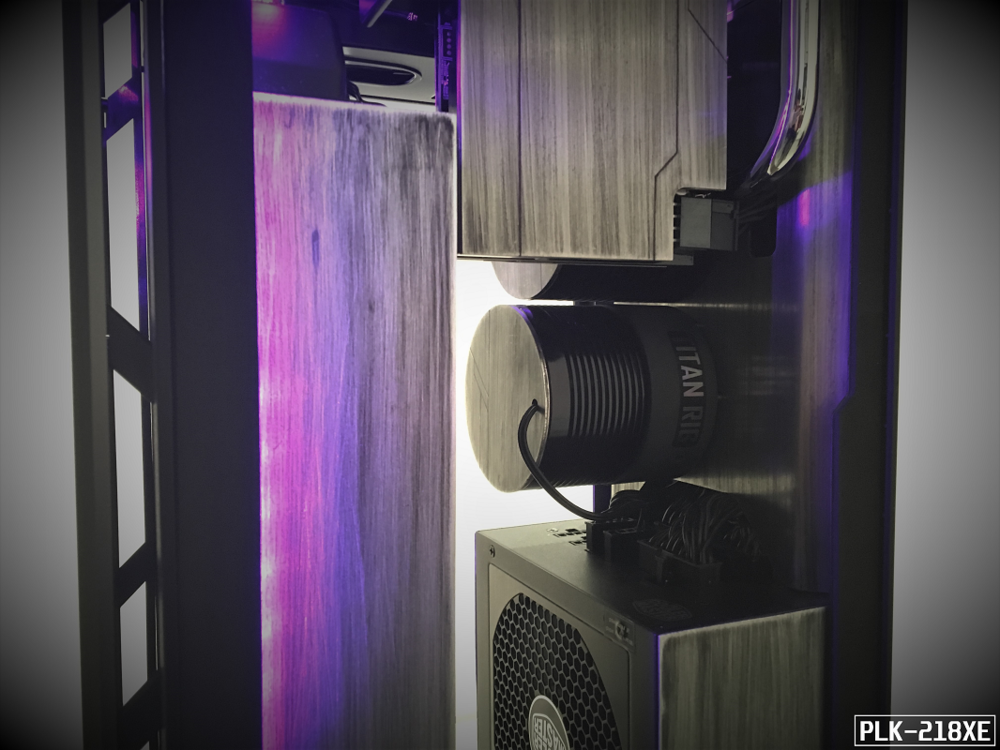 PLK-218XE - Interior 9