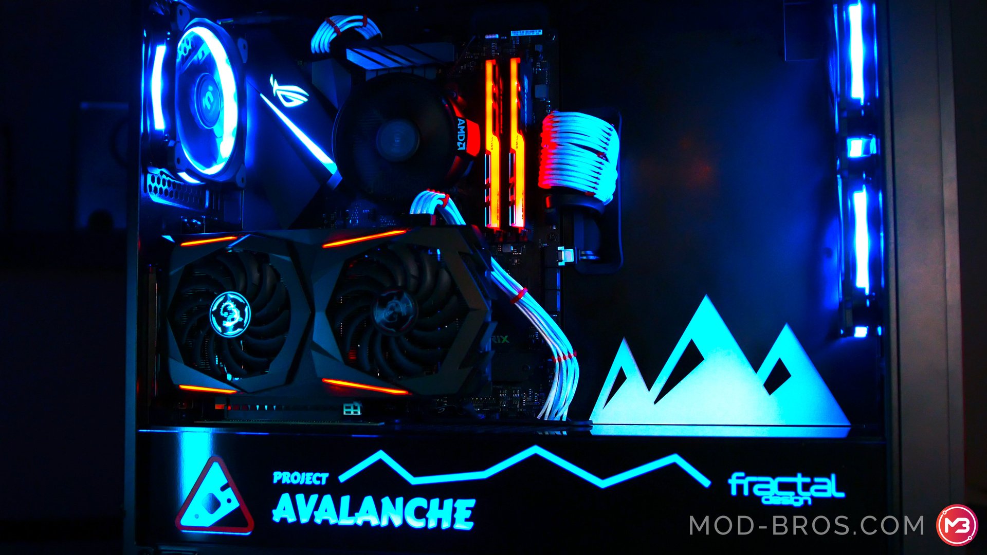 Project Avalanche » builds.gg