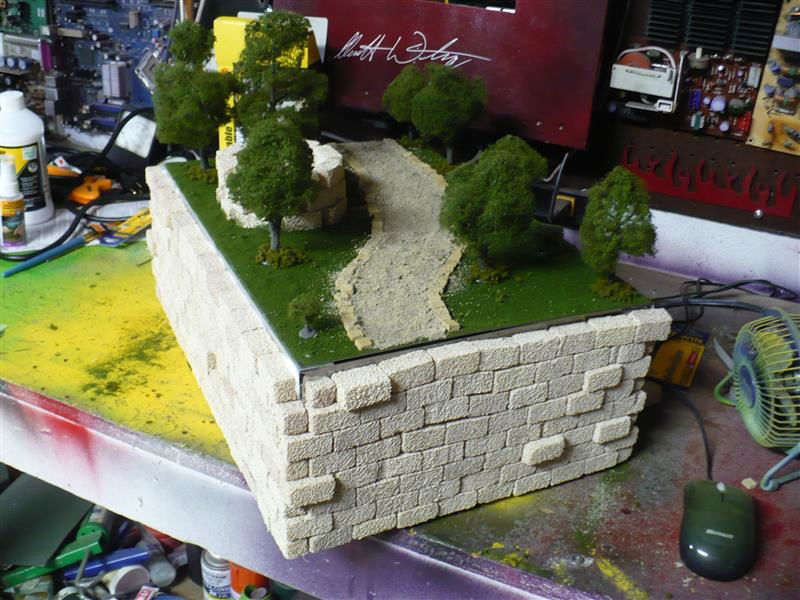 Before we added the figures