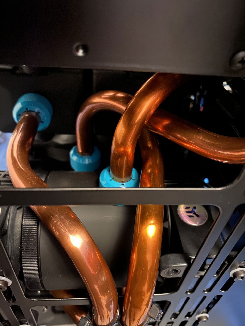 Basement is my favorite part.