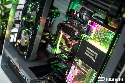 Selene | H200 White Build » builds.gg