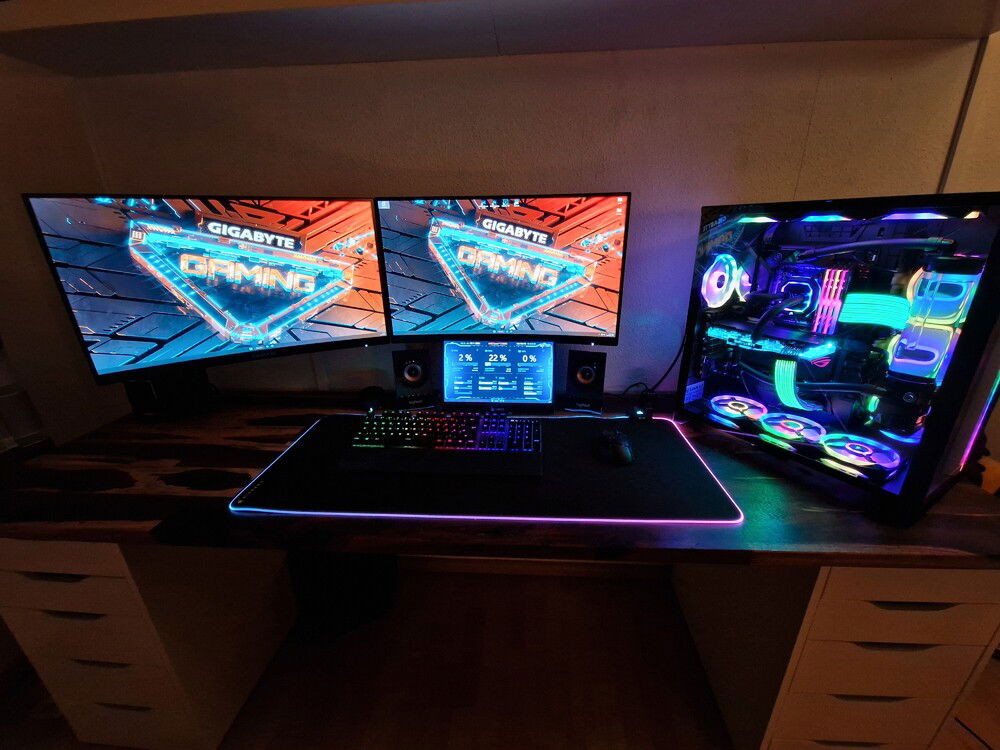 Gaming Station » builds.gg