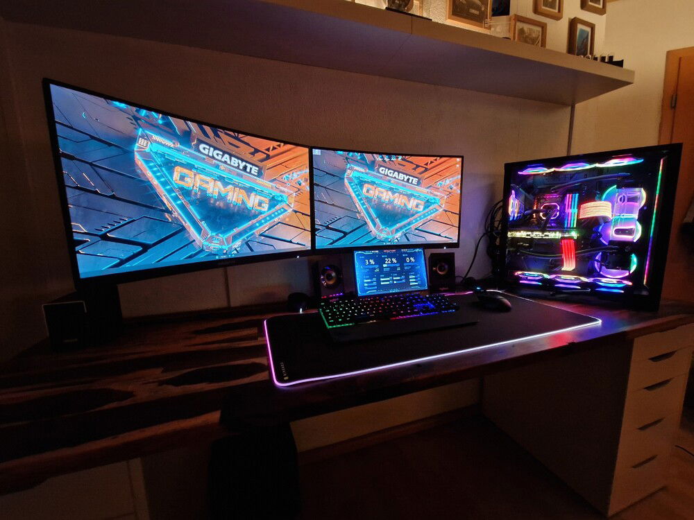 Gaming Station » builds.gg