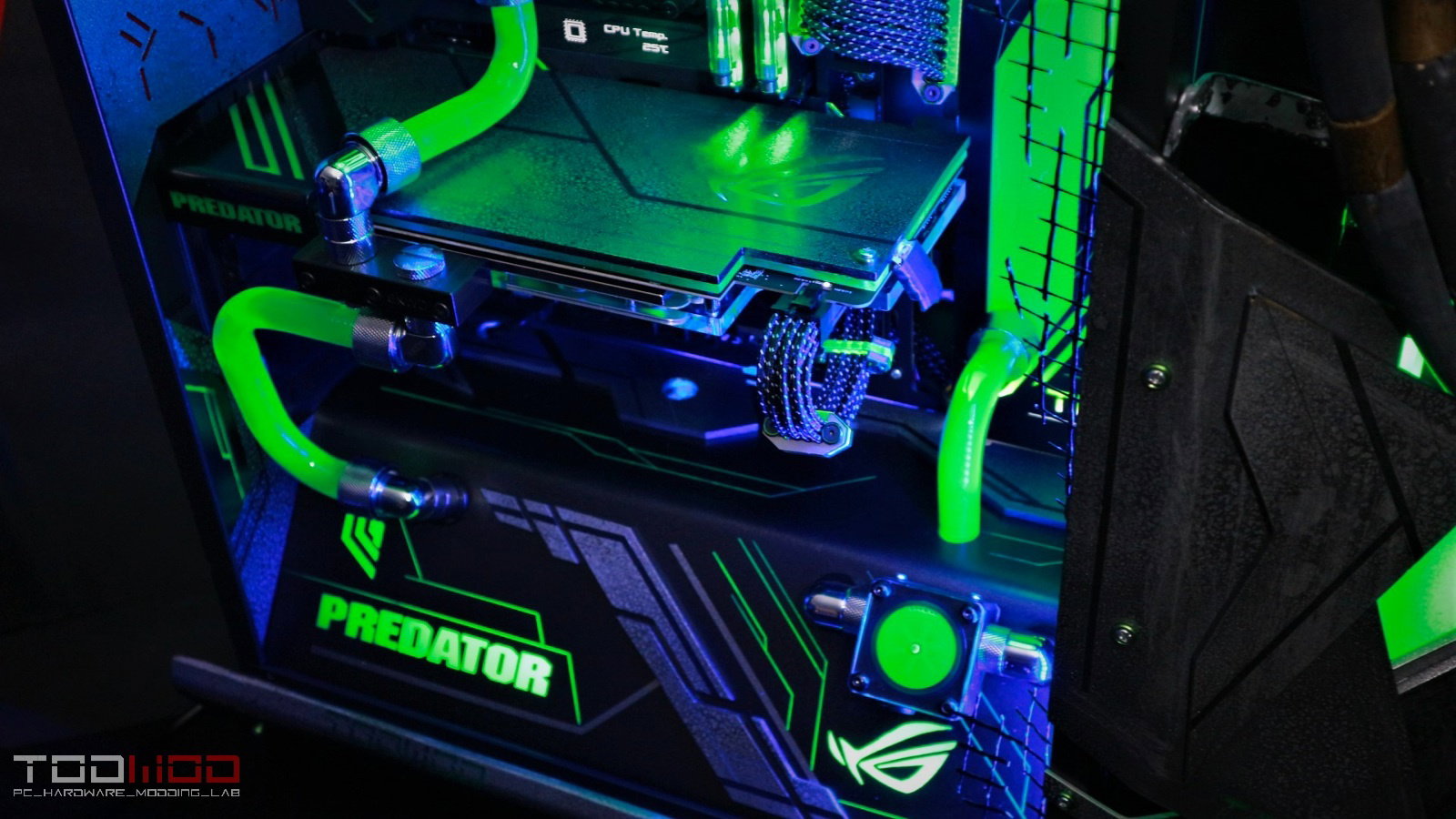 THE PREDATOR MOD » builds.gg