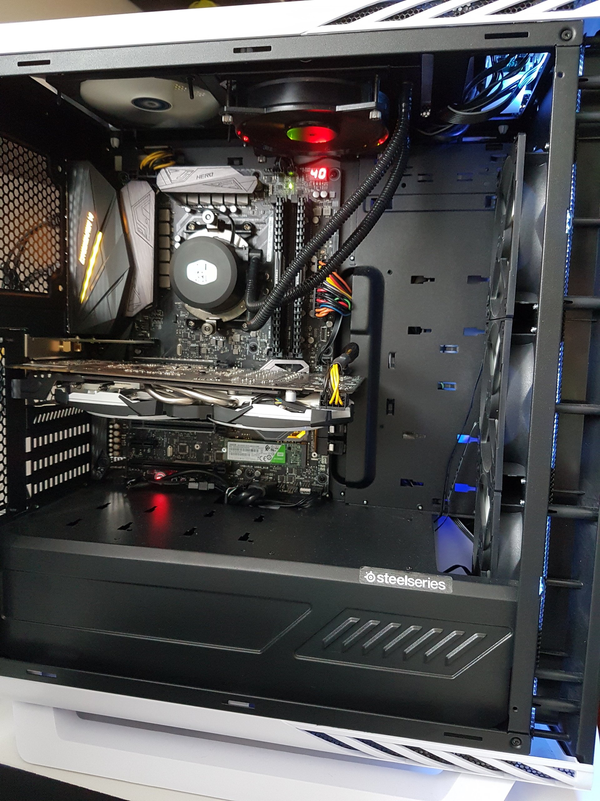 My First Custom Gaming PC » builds.gg
