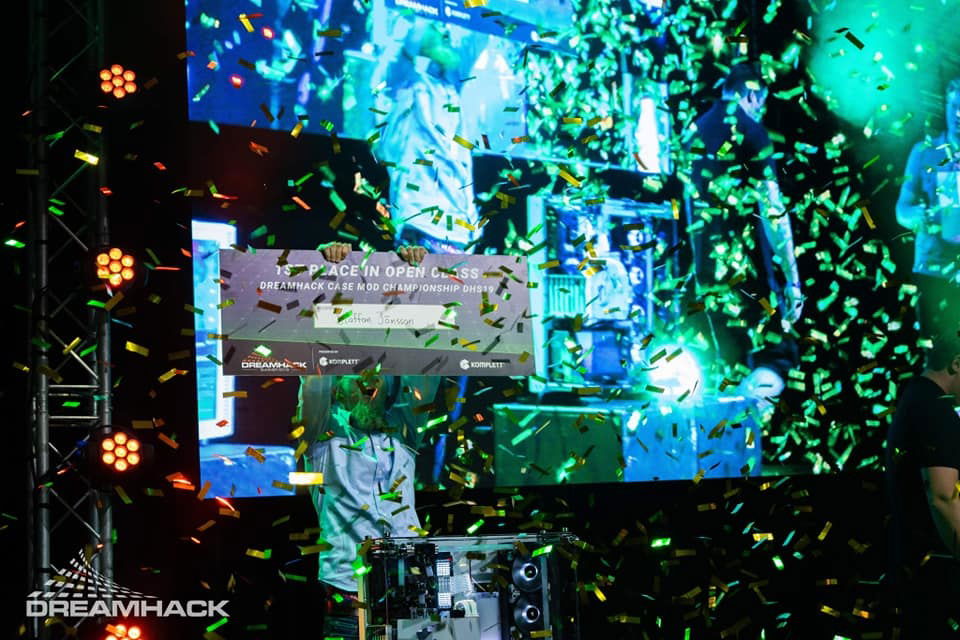 WIN!
Simply super proud!