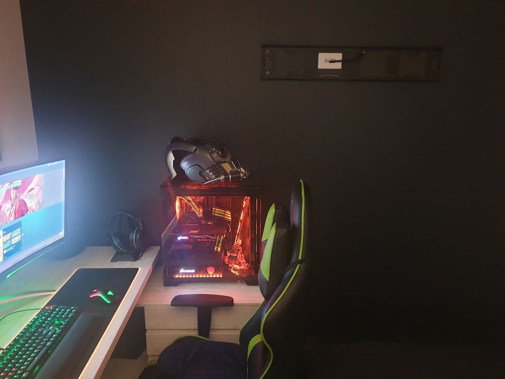 Starlord's Rest Time