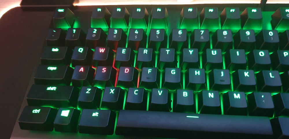 Keys that I need to worry about