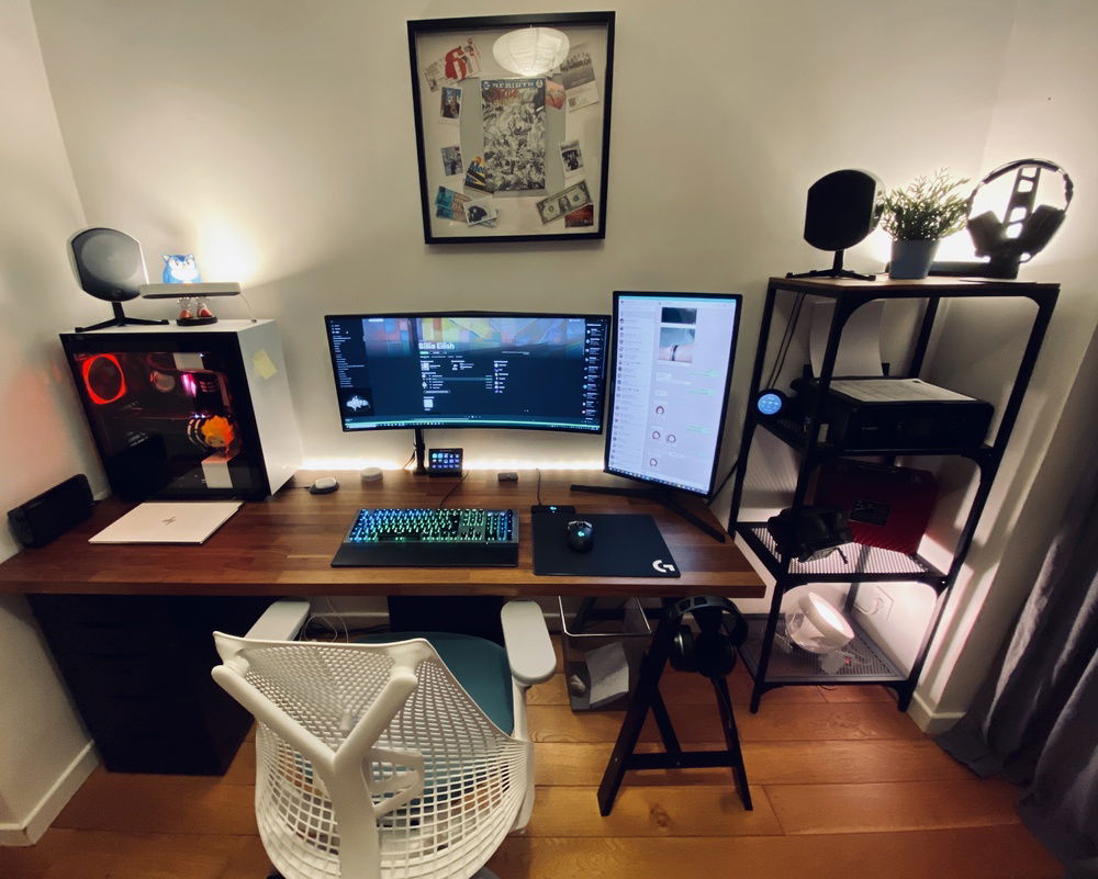 Upgrade to 2 screens