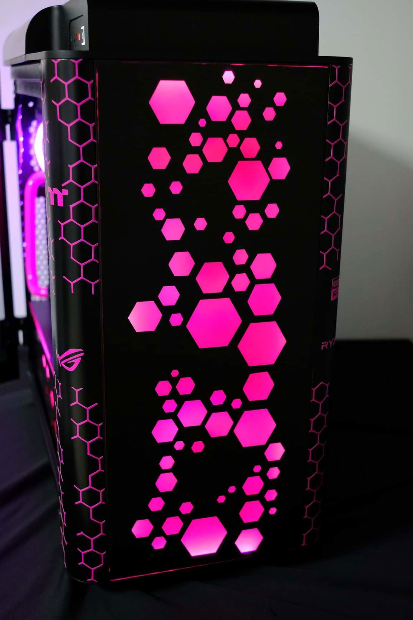 Project Exagon » builds.gg