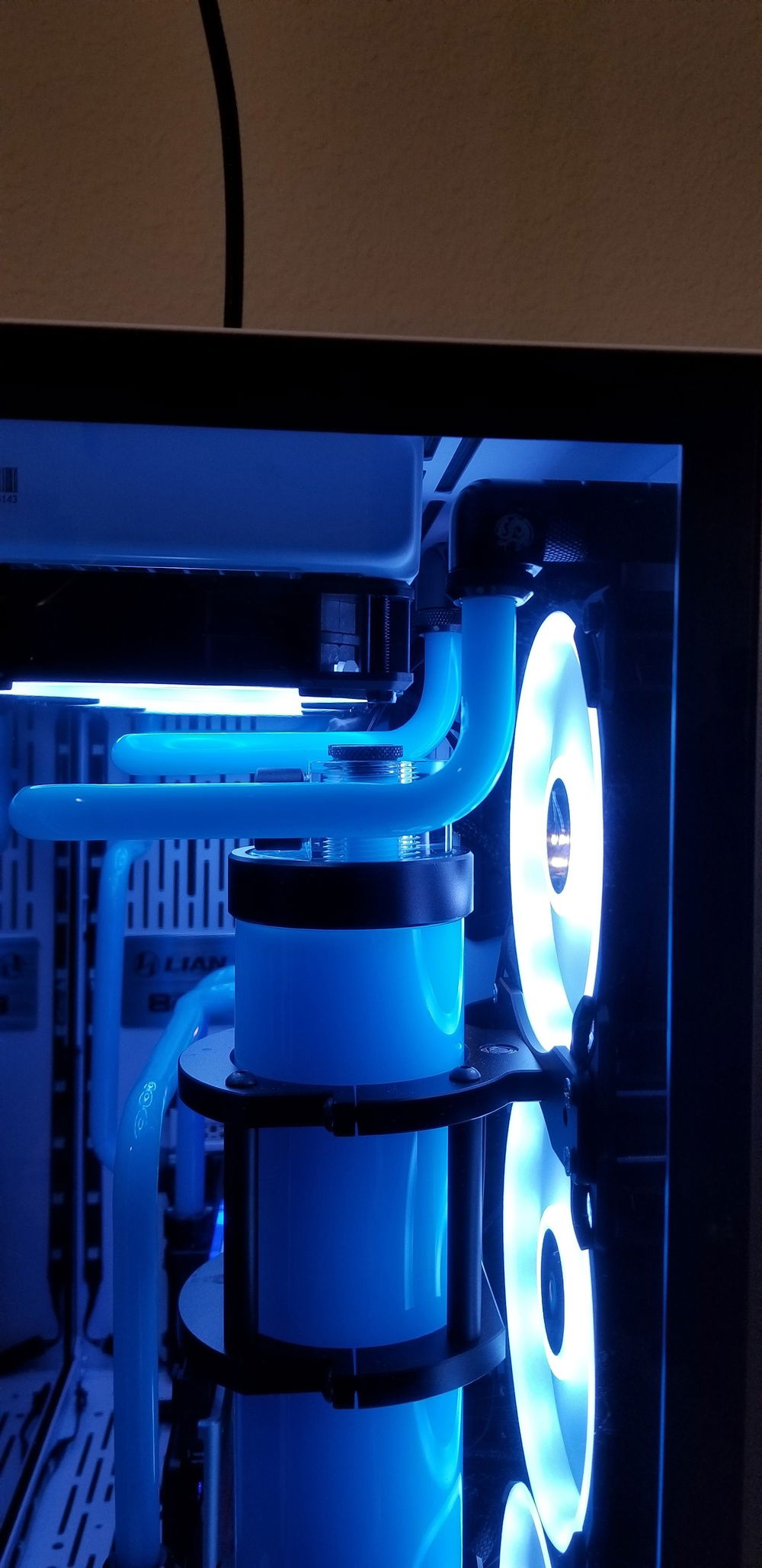 Front Difficult bends