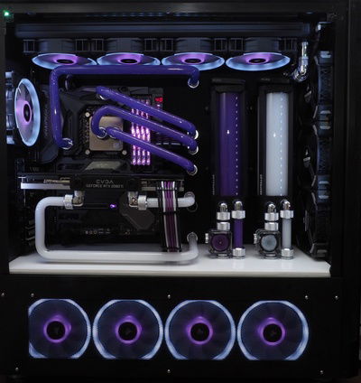 CaseMod Ayrton Senna F1. » builds.gg