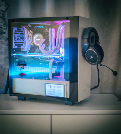 Pc Testing Rig Builds My Current Rig » builds.gg