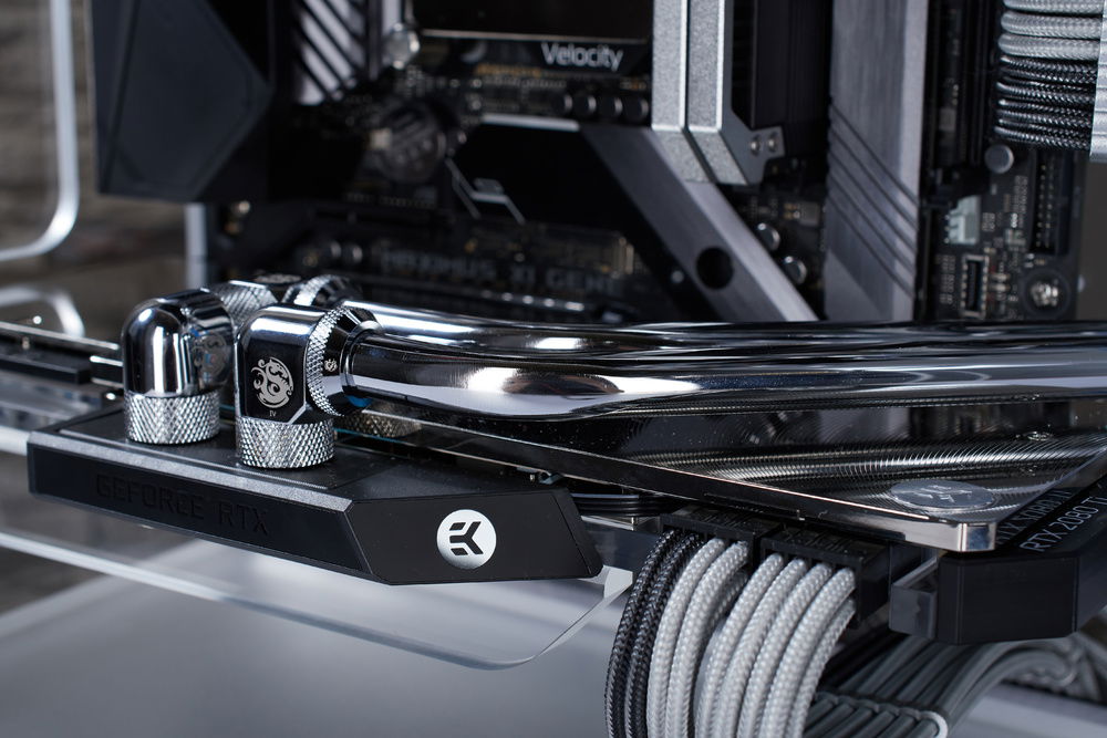 EKWB RTX 2080Ti GPU waterblock
