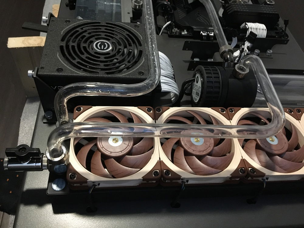 GPU loop = complete