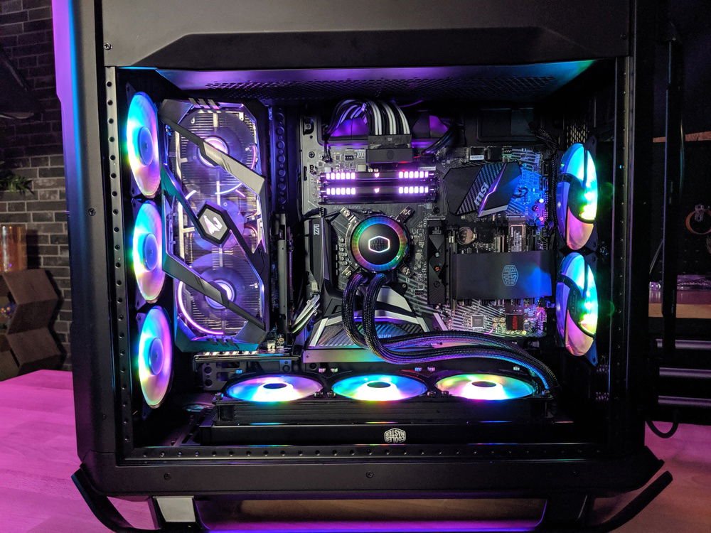 PartyPooper's Cosmos Black » builds.gg