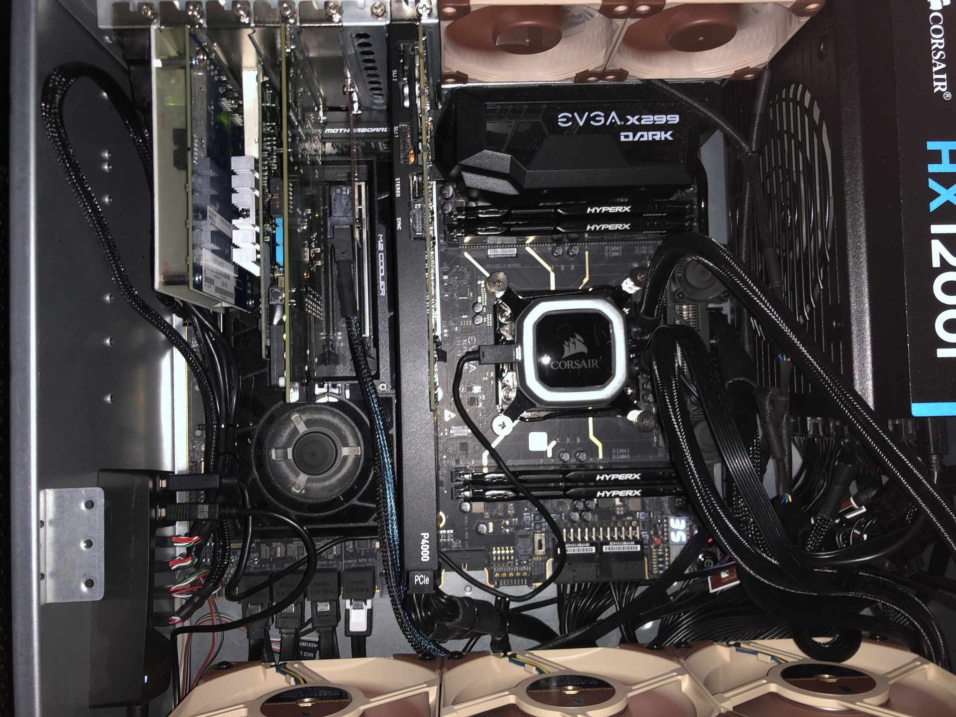 Rackmount workstation » builds.gg