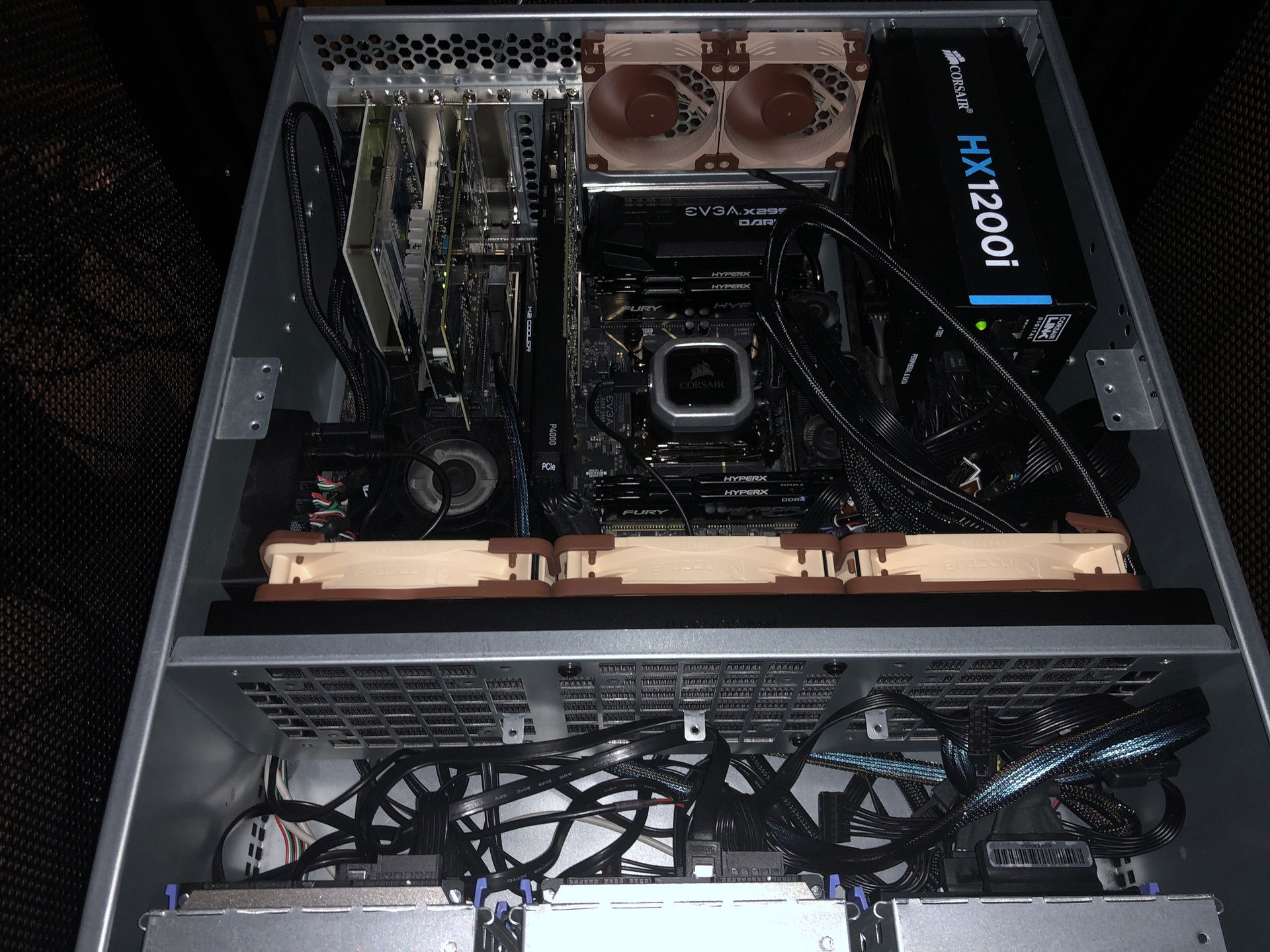 Rackmount workstation » builds.gg