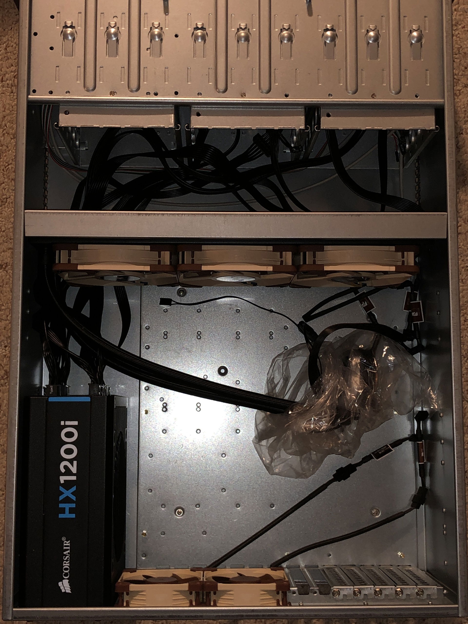 Rackmount workstation (backup) » builds.gg