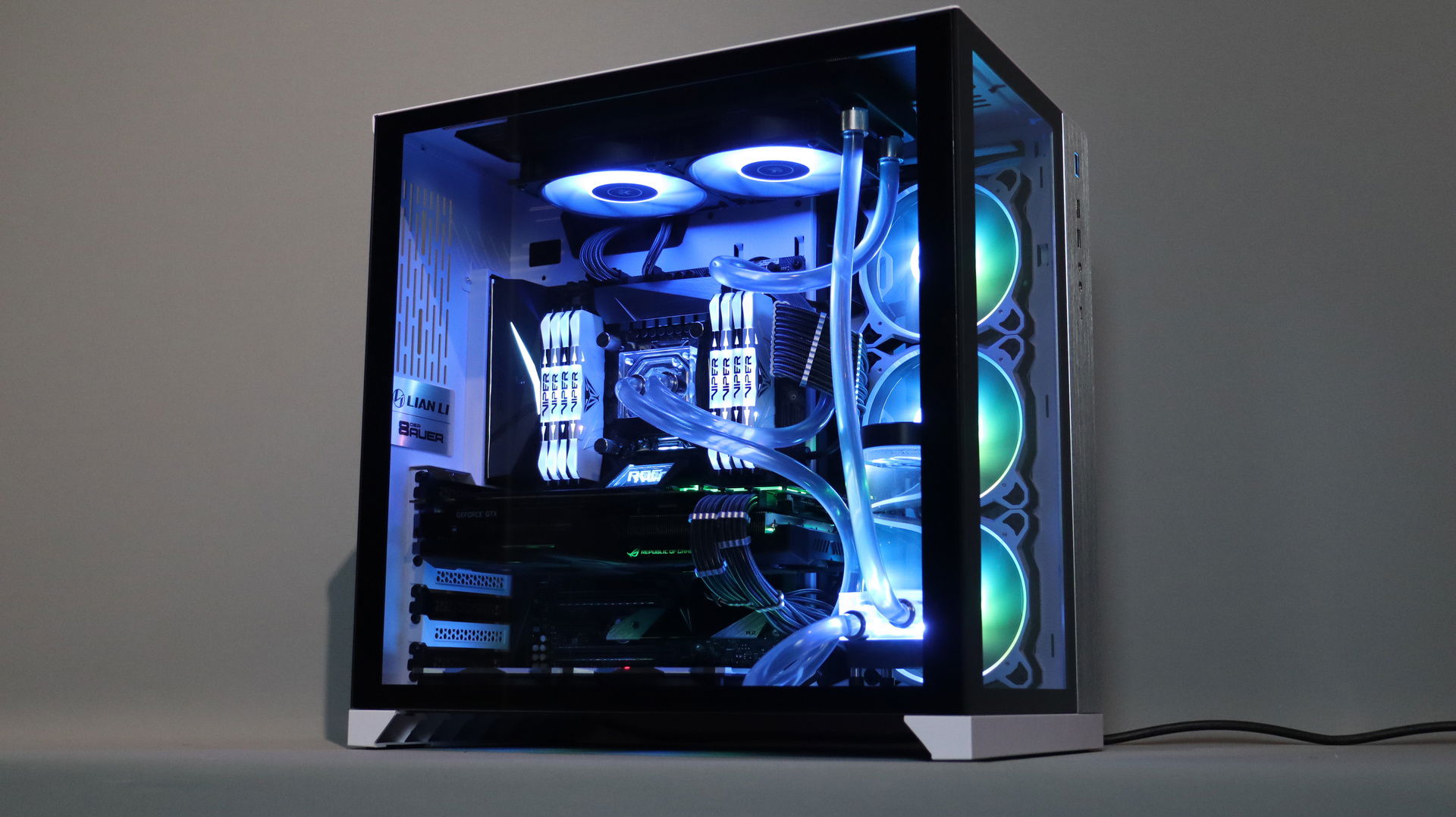 Lian Li PC-O11 Dynamic » builds.gg