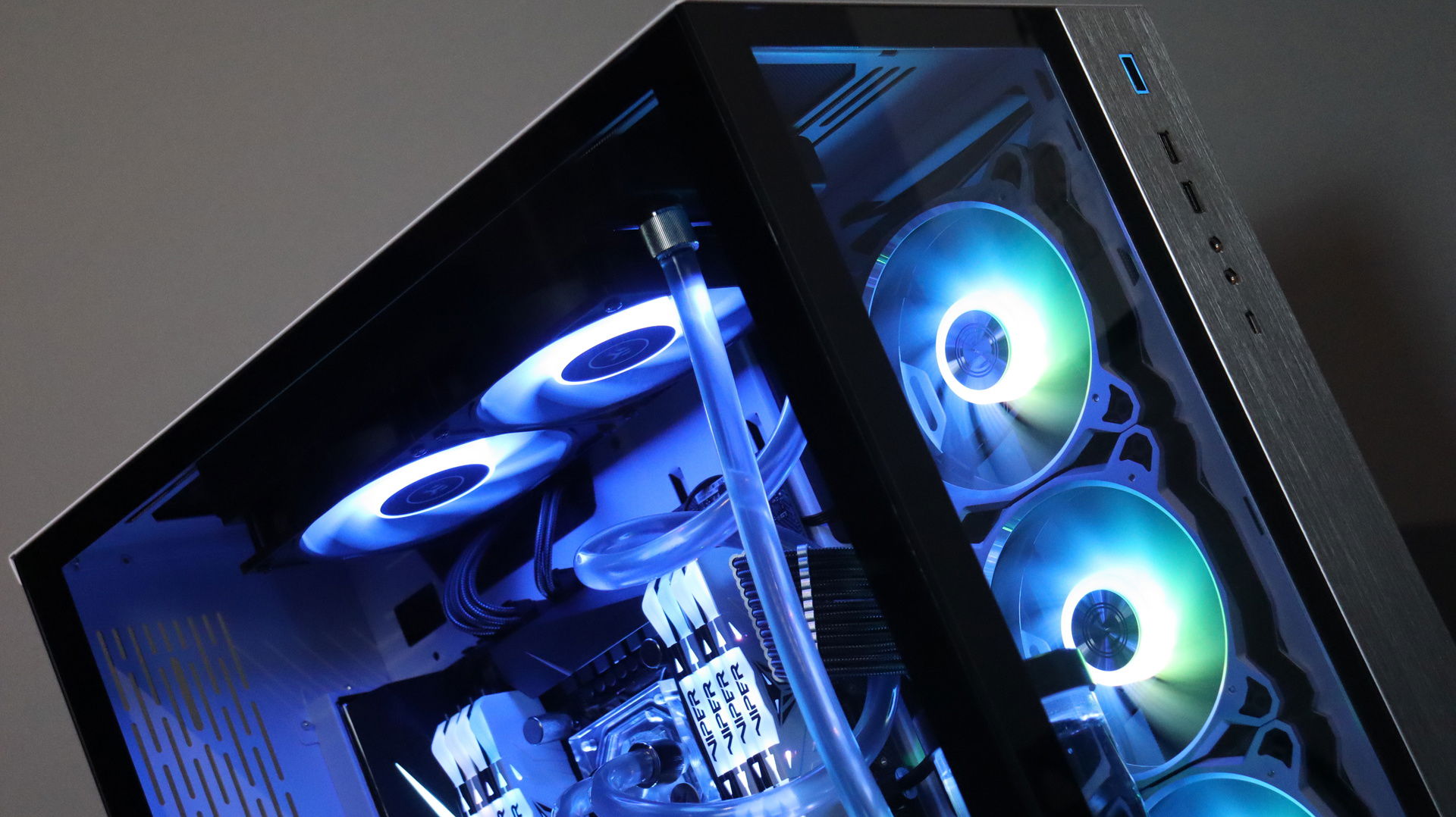 Lian Li PC-O11 Dynamic » builds.gg