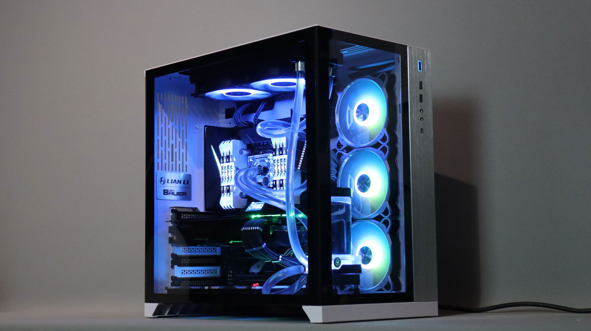 Lian Li PC-O11 Dynamic » builds.gg