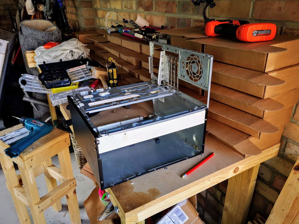 Here si the final design before paint.