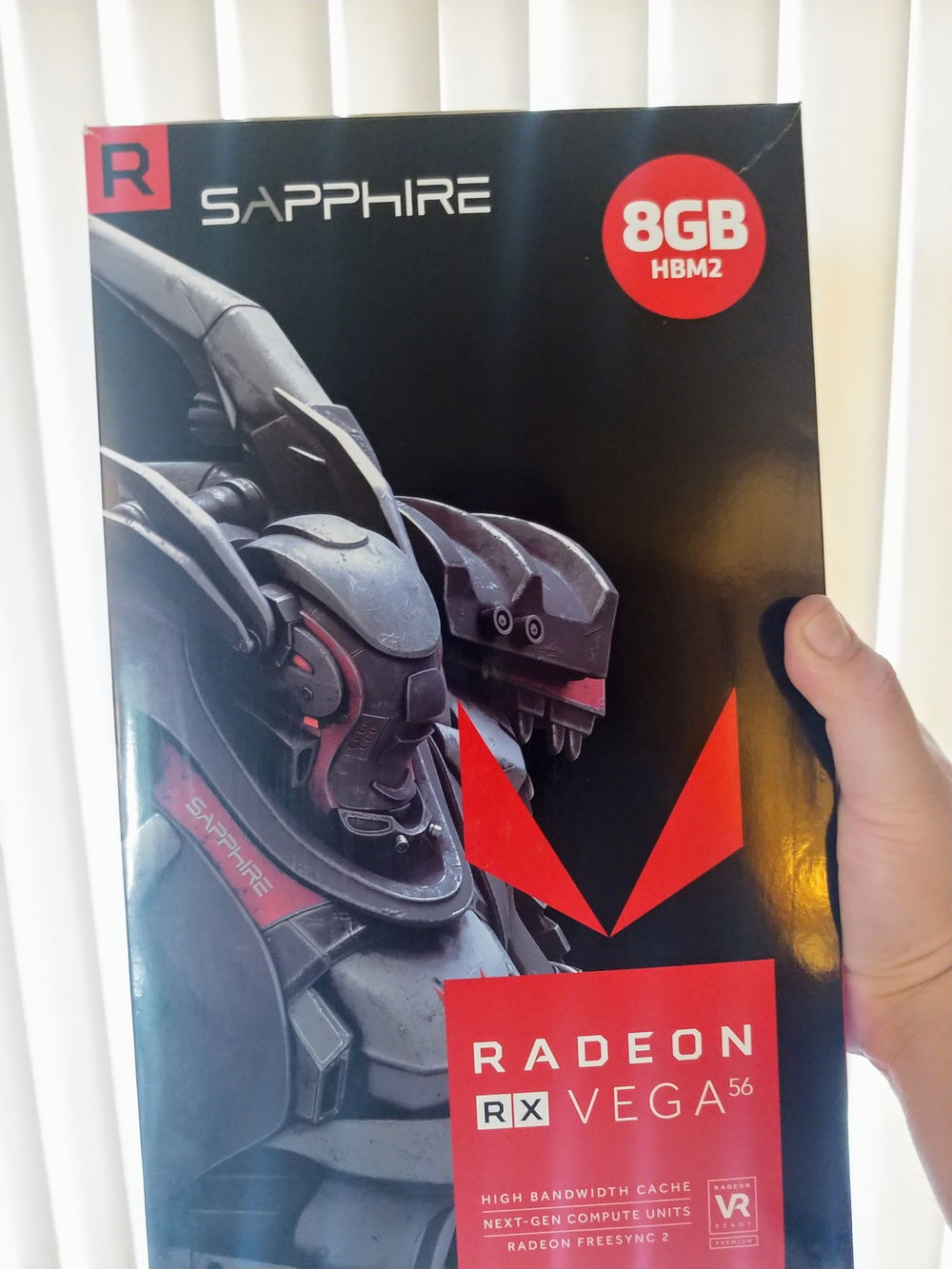 Ended up changing one component.