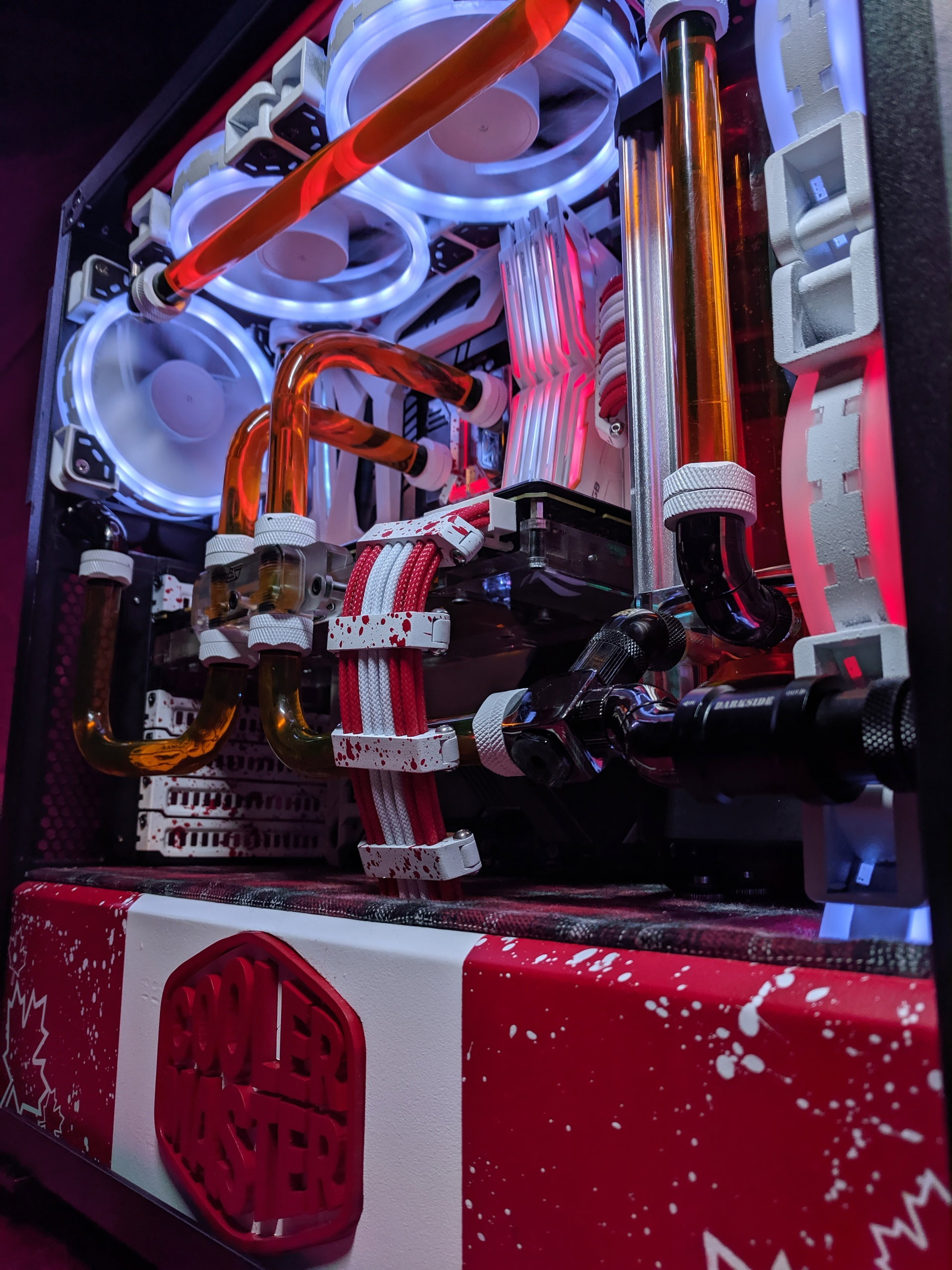 Project Maple CMWS19 » builds.gg