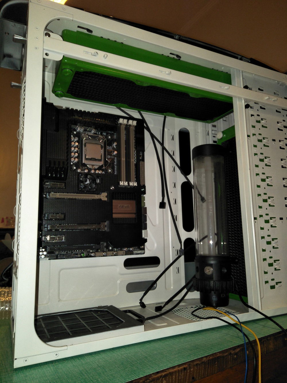 Still lots of work to do!