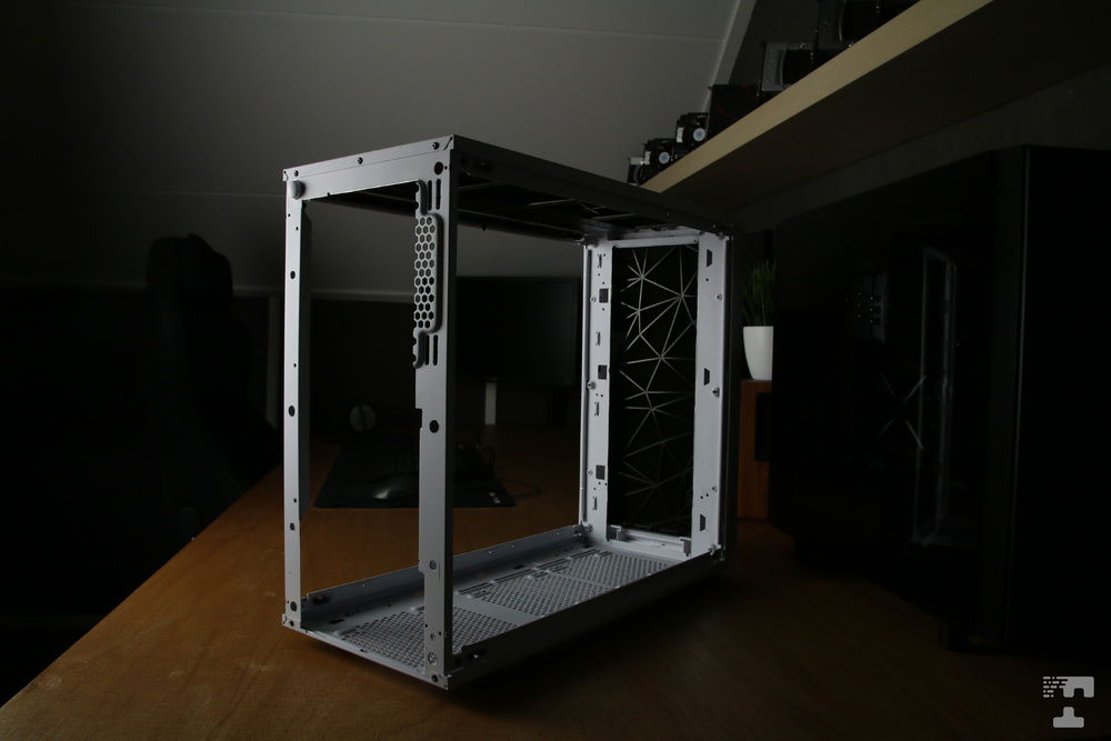 A overview of the case in it current state.