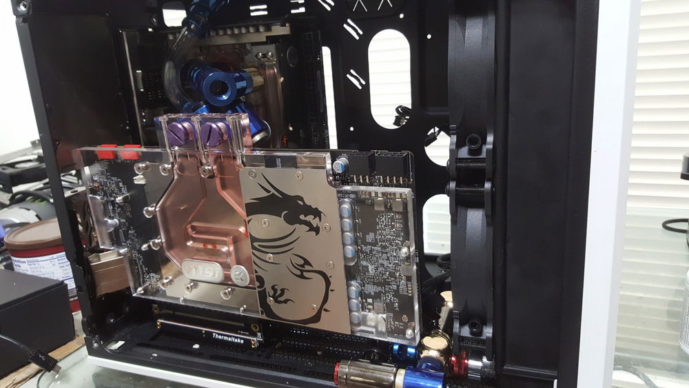 Fit parts, adjust, repeat.