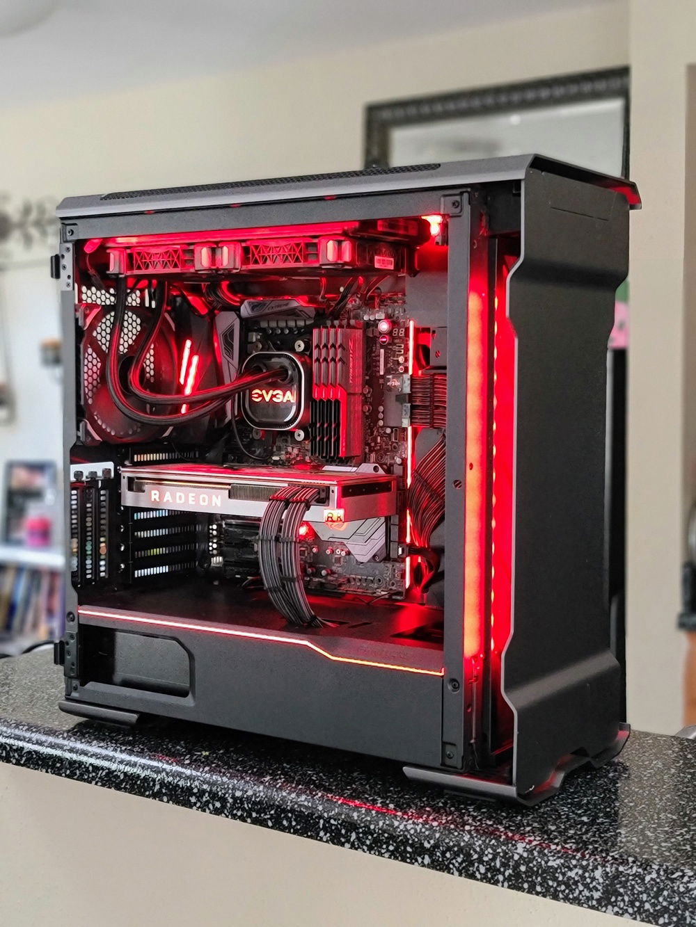 7000D AMD Build | Ryzen 5950X - 6900XT » Builds.gg