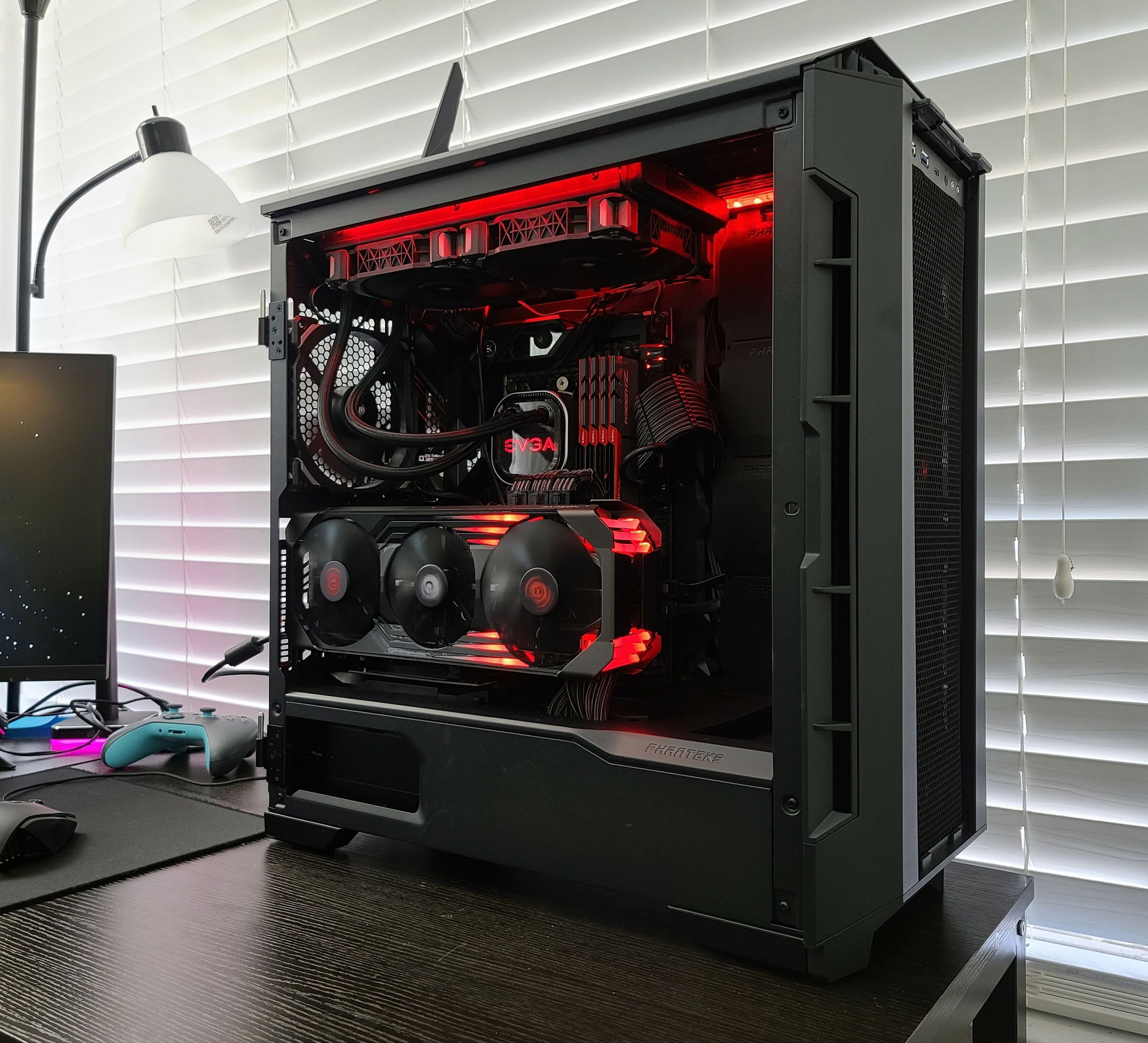 7000D AMD Build | Ryzen 5950X - 6900XT » Builds.gg