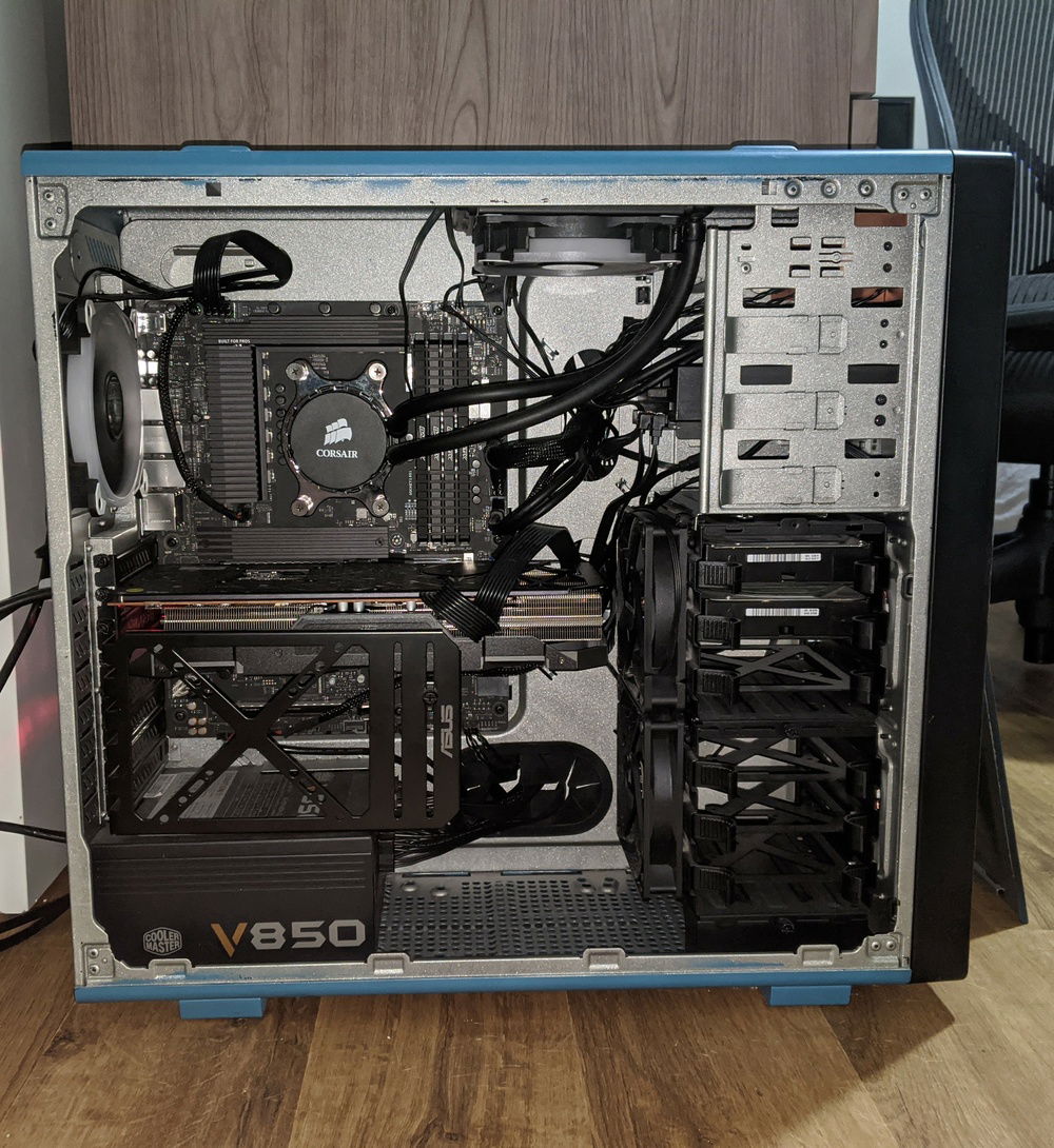 v3 internals