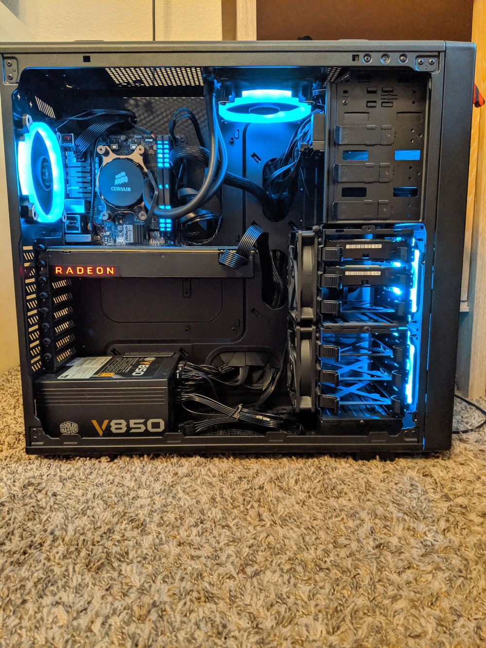 v1: showing off the internals