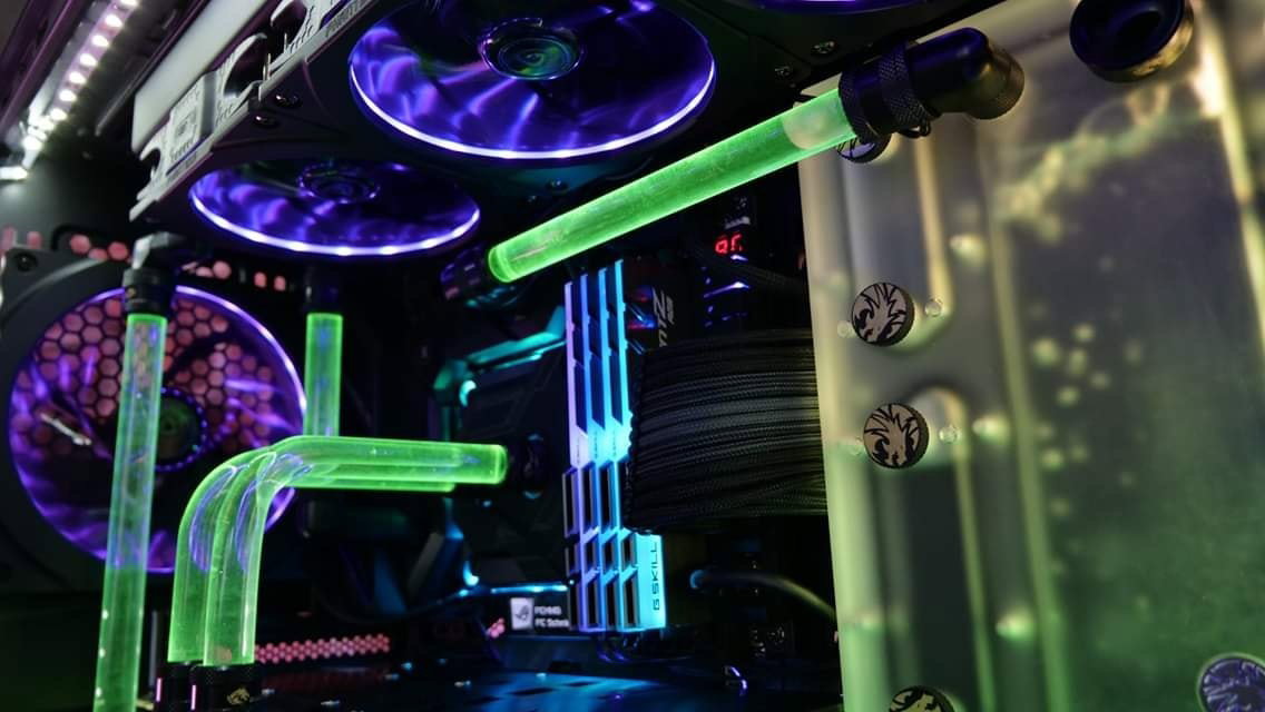 The ROG » builds.gg