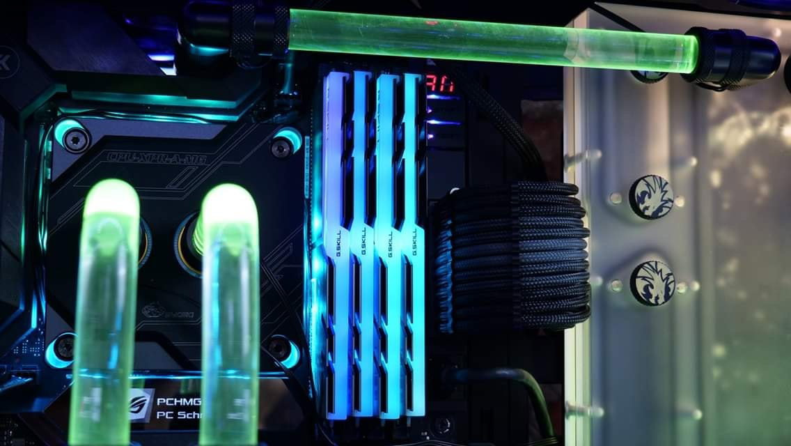 The ROG » builds.gg