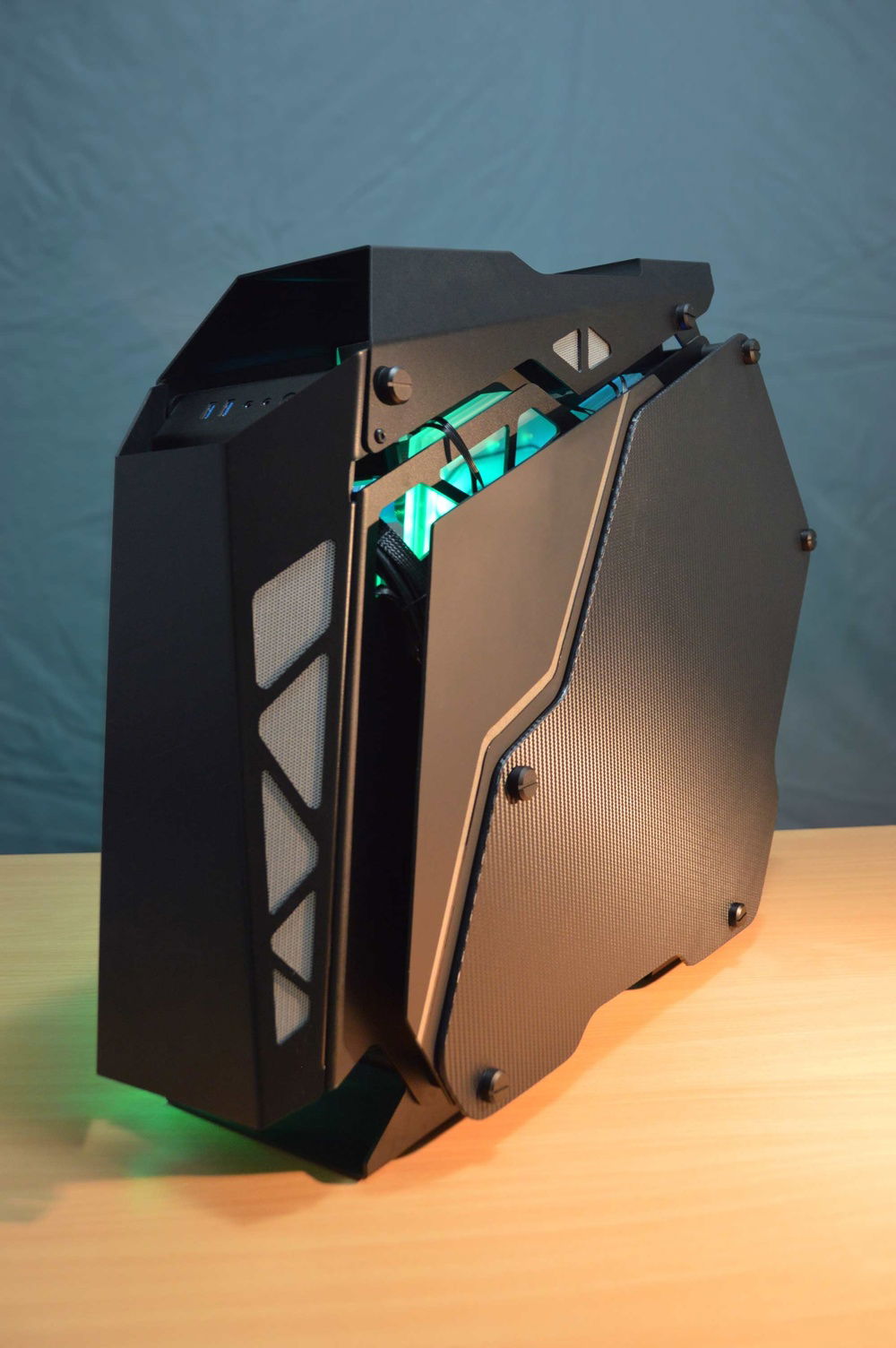 extremely happy how the back turned out