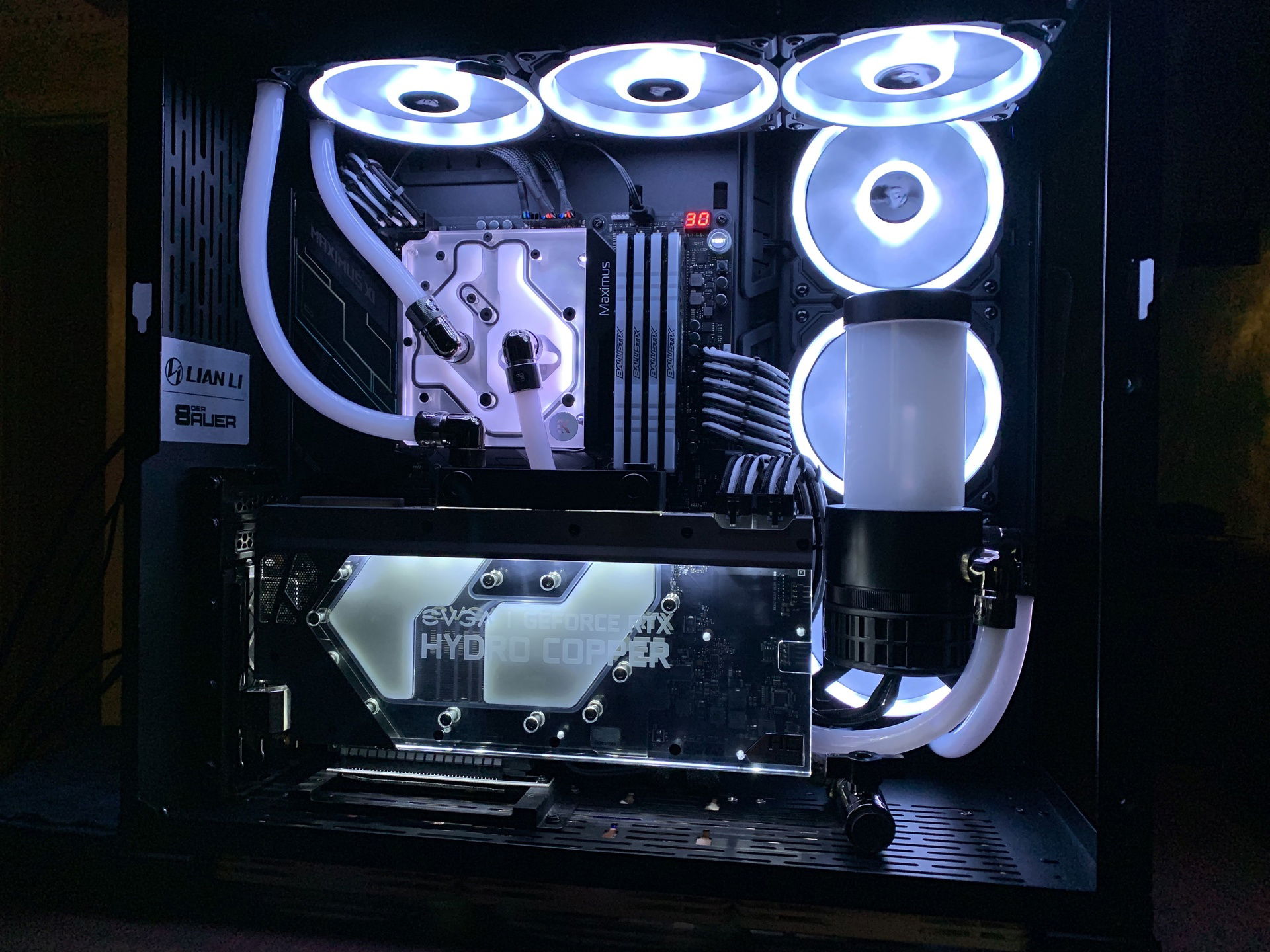 My First Custom Liquid Loop » builds.gg