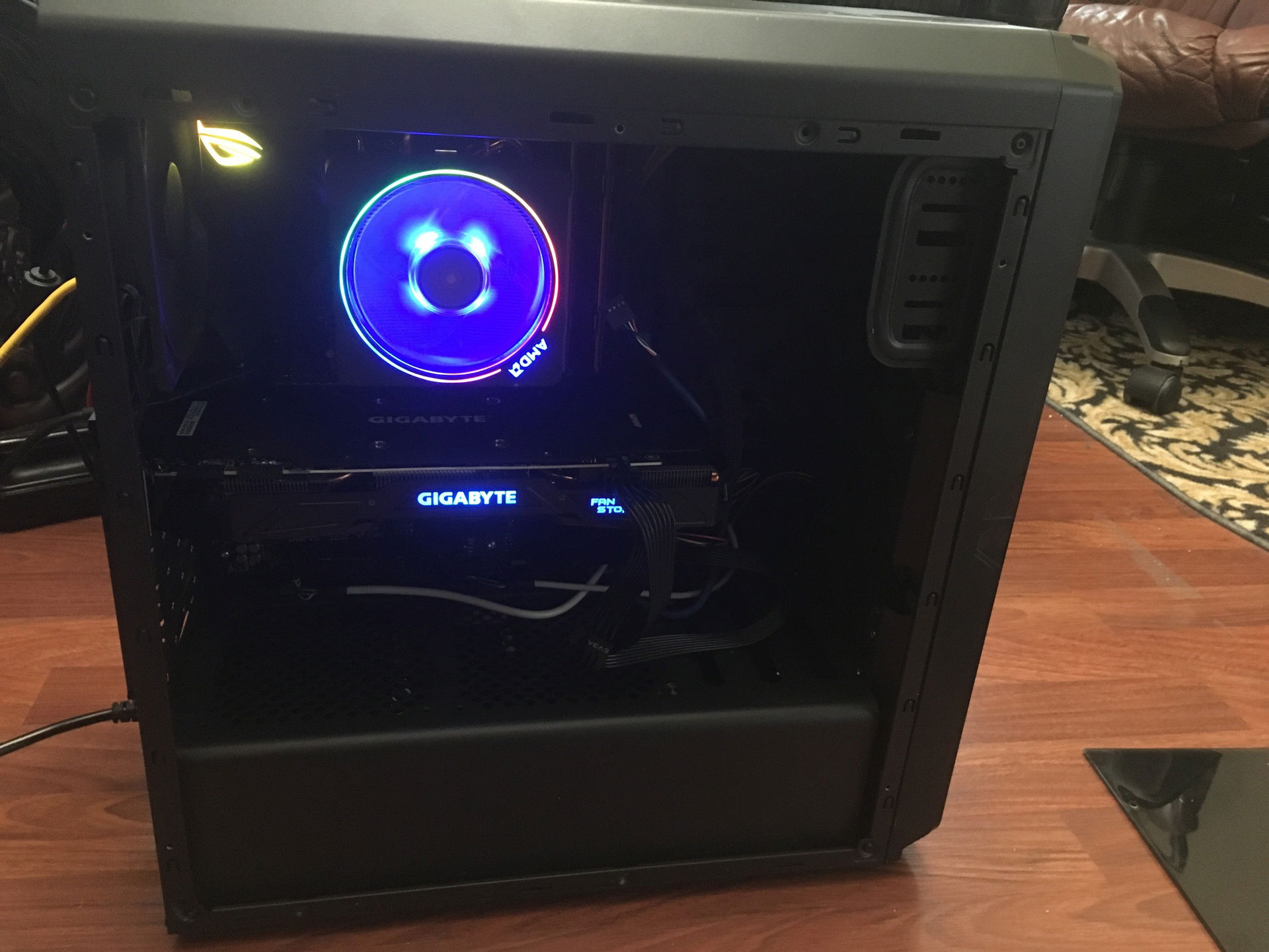 First PC » builds.gg